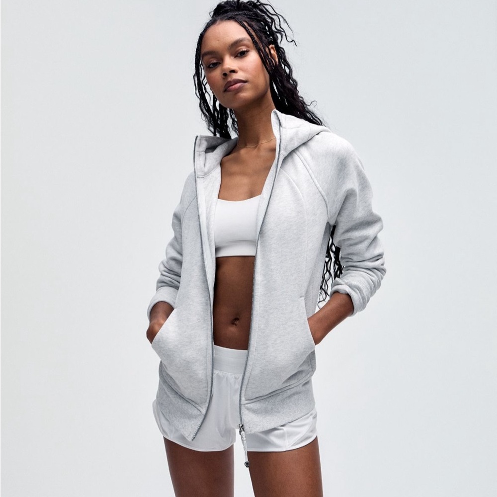 Lululemon Scuba Full-Zip Hoodie